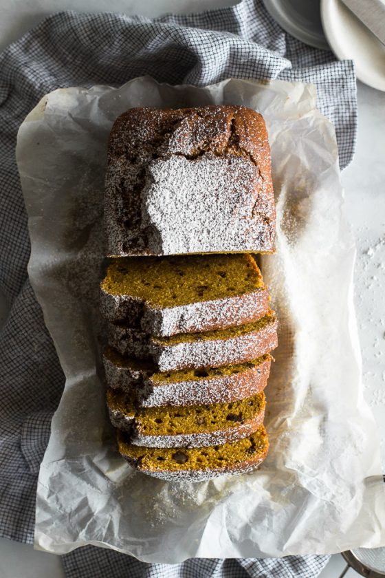 SOURDOUGH PUMPKIN BREAD Food & Table